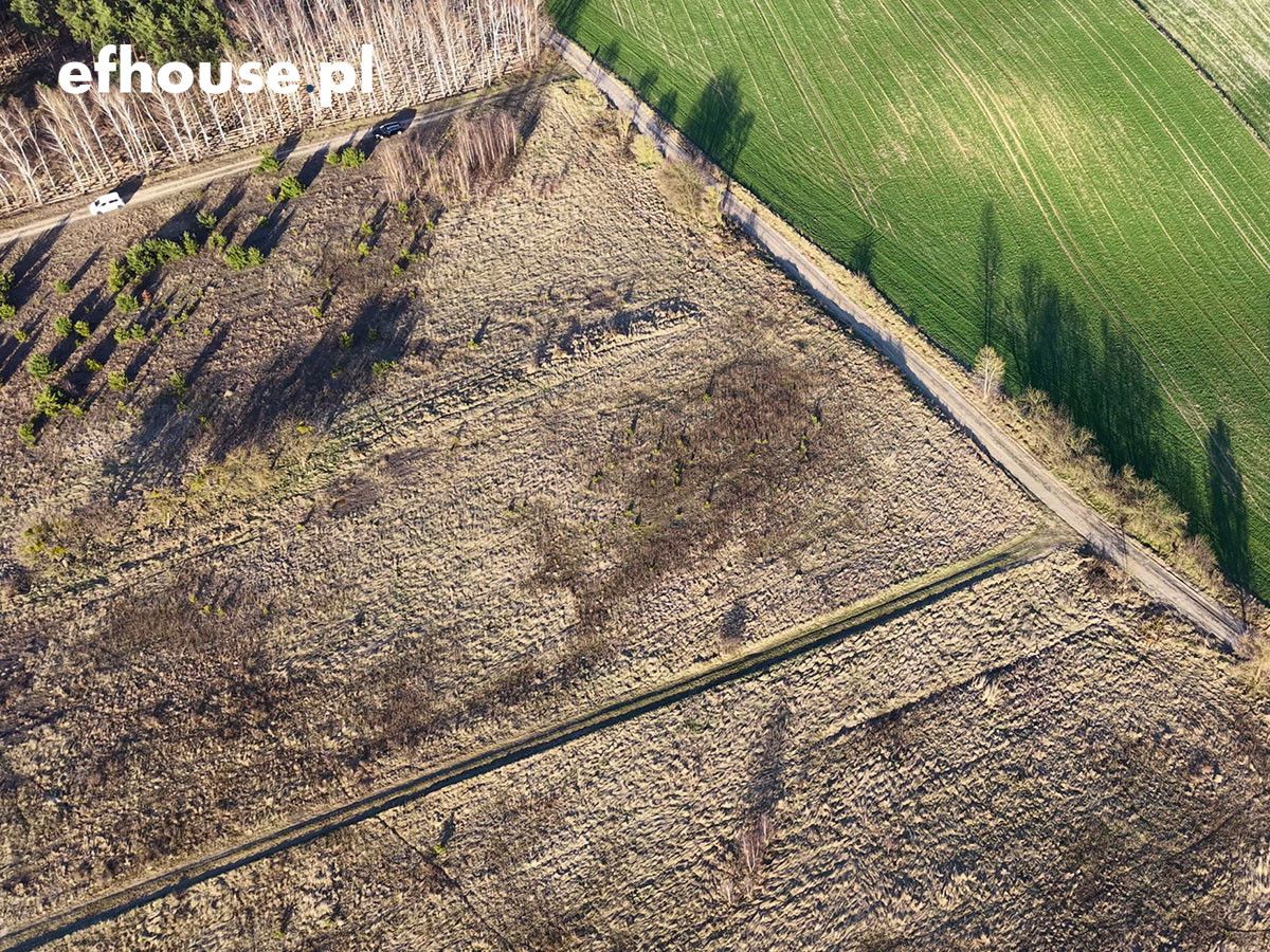 Działka budowlana Wąsosz. Zdjęcie 8