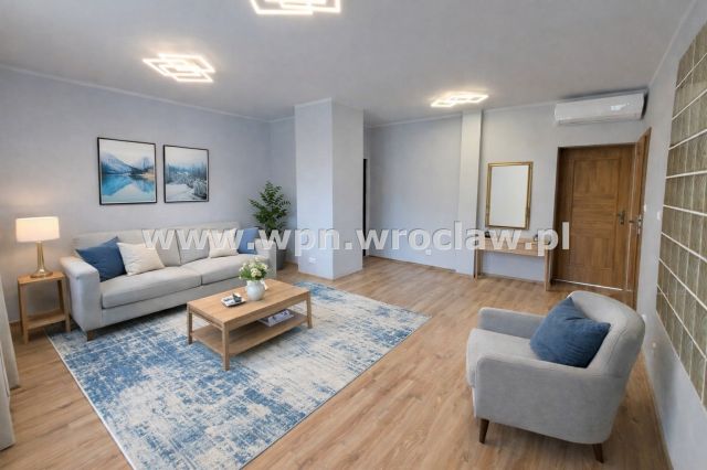 Mieszkanie 2-pokojowe Wrocław Śródmieście, pl. Legionów. Zdjęcie 1