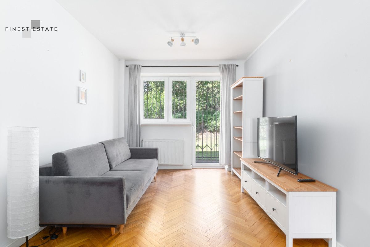 Mieszkanie 2-pokojowe Warszawa Dolny Mokotów, ul. Ludowa. Zdjęcie 10