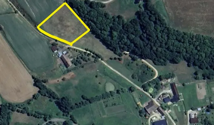 Działka budowlana Bystrzyca Kłodzka, Stary Waliszów