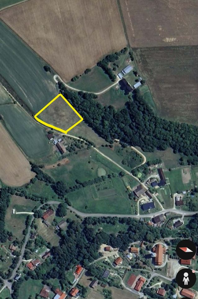 Działka budowlana Bystrzyca Kłodzka, Stary Waliszów. Zdjęcie 1