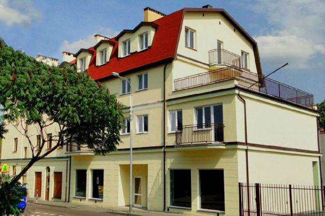 Mieszkanie 1-pokojowe Włocławek Centrum, ul. Chmielna. Zdjęcie 1