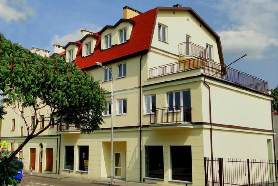 Mieszkanie 1-pokojowe Włocławek Centrum, ul. Chmielna