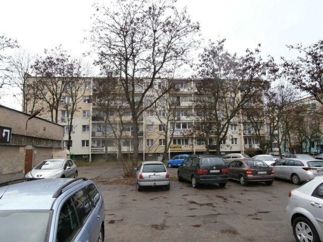 Mieszkanie 4-pokojowe Stargard, ul. Tadeusza Kościuszki. Zdjęcie 1
