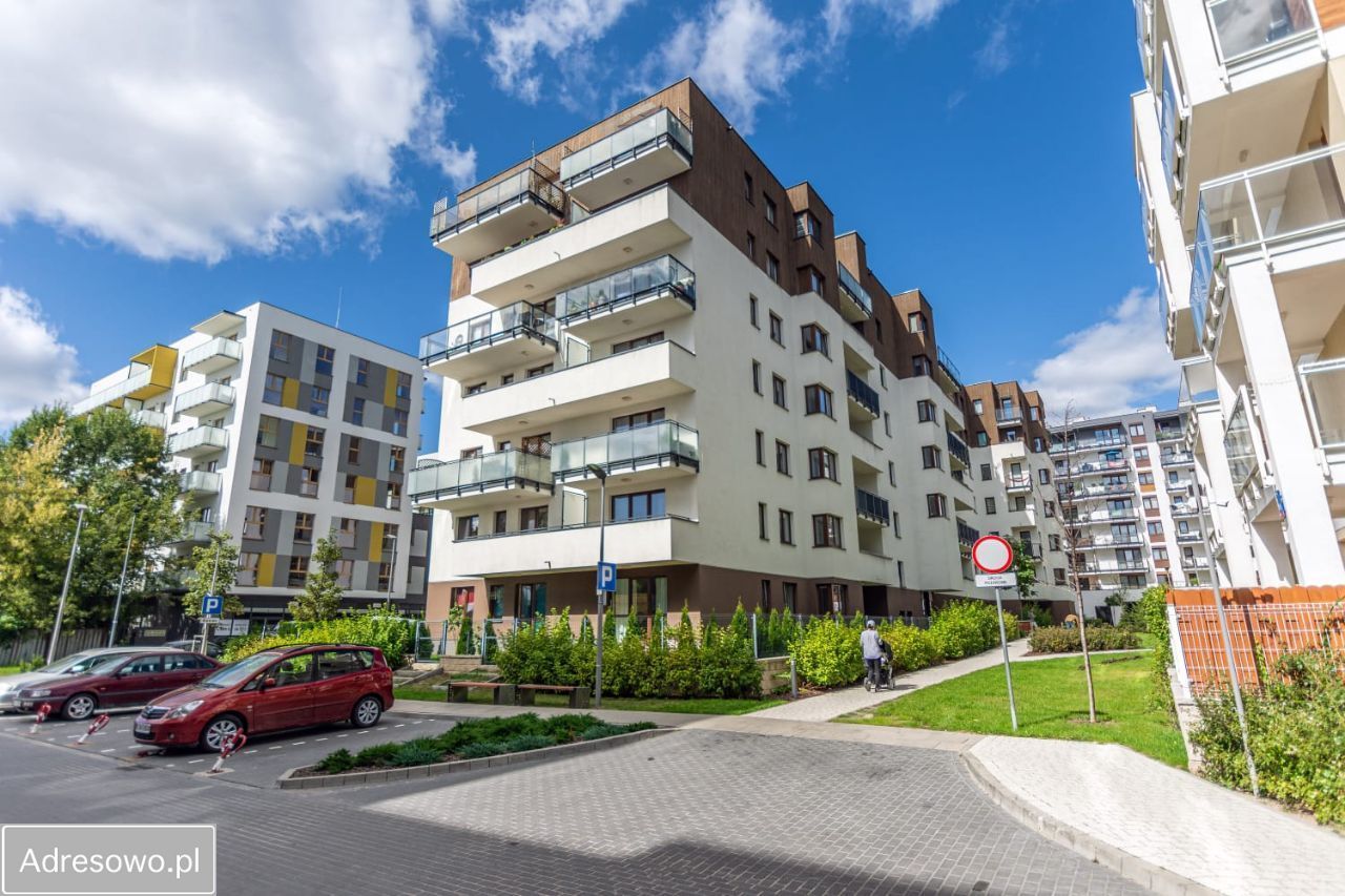 Mieszkanie 2-pokojowe Warszawa Wola, ul. Stanisława Worcella. Zdjęcie 1