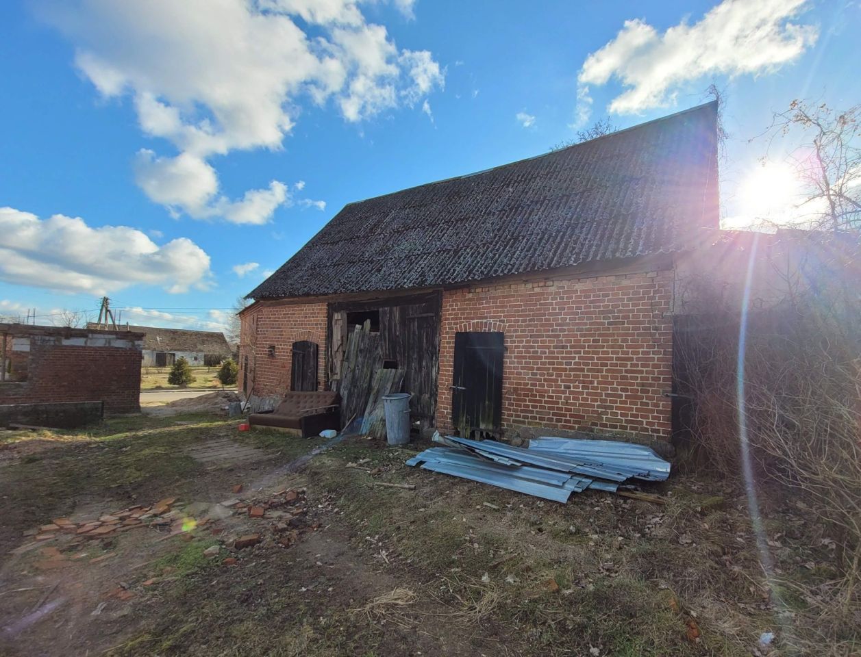 dom wolnostojący Łowicz Wałecki. Zdjęcie 1