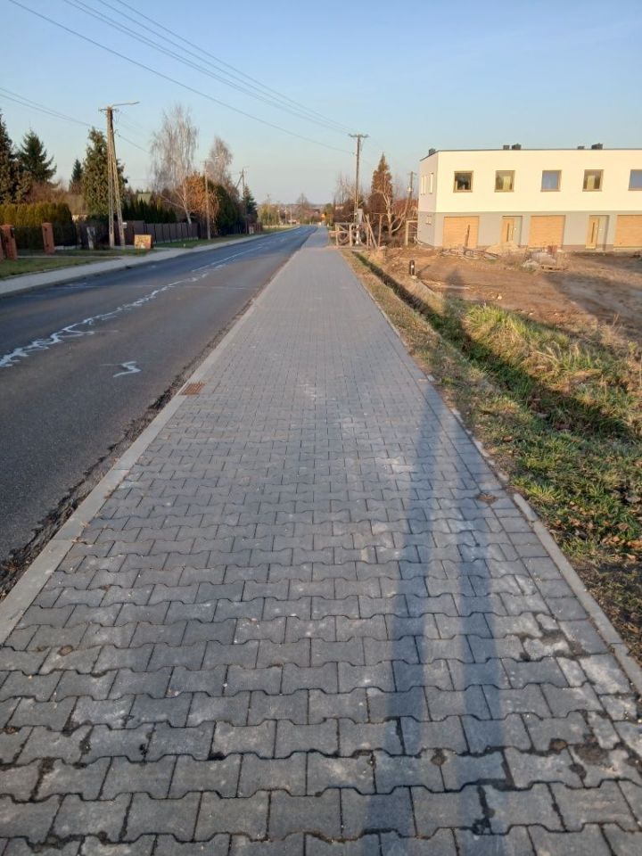 Działka budowlana Franciszków. Zdjęcie 4