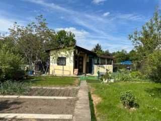 Działka rod Wrocław Kozanów, ul. Zabłocie. Zdjęcie 1