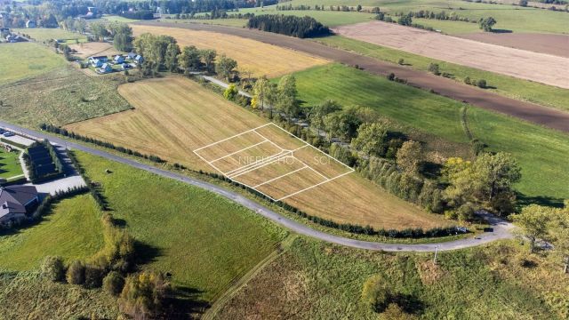 Działka budowlana Miszkowice, ul. Dębowa. Zdjęcie 2
