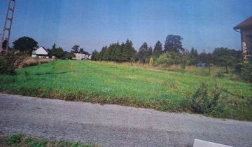 Działka budowlana Nędza, ul. Zaciszna