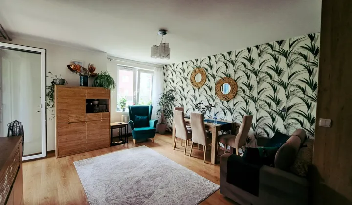 Mieszkanie 3-pokojowe Wrocław Fabryczna, ul. Łomnicka
