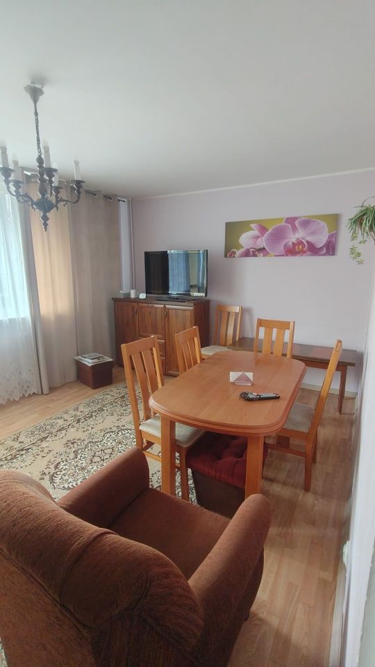 Mieszkanie 3-pokojowe Pieniężno, ul. Wolności. Zdjęcie 4