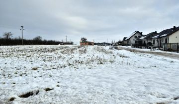 Działka budowlana Skrzynki, ul. św. Huberta