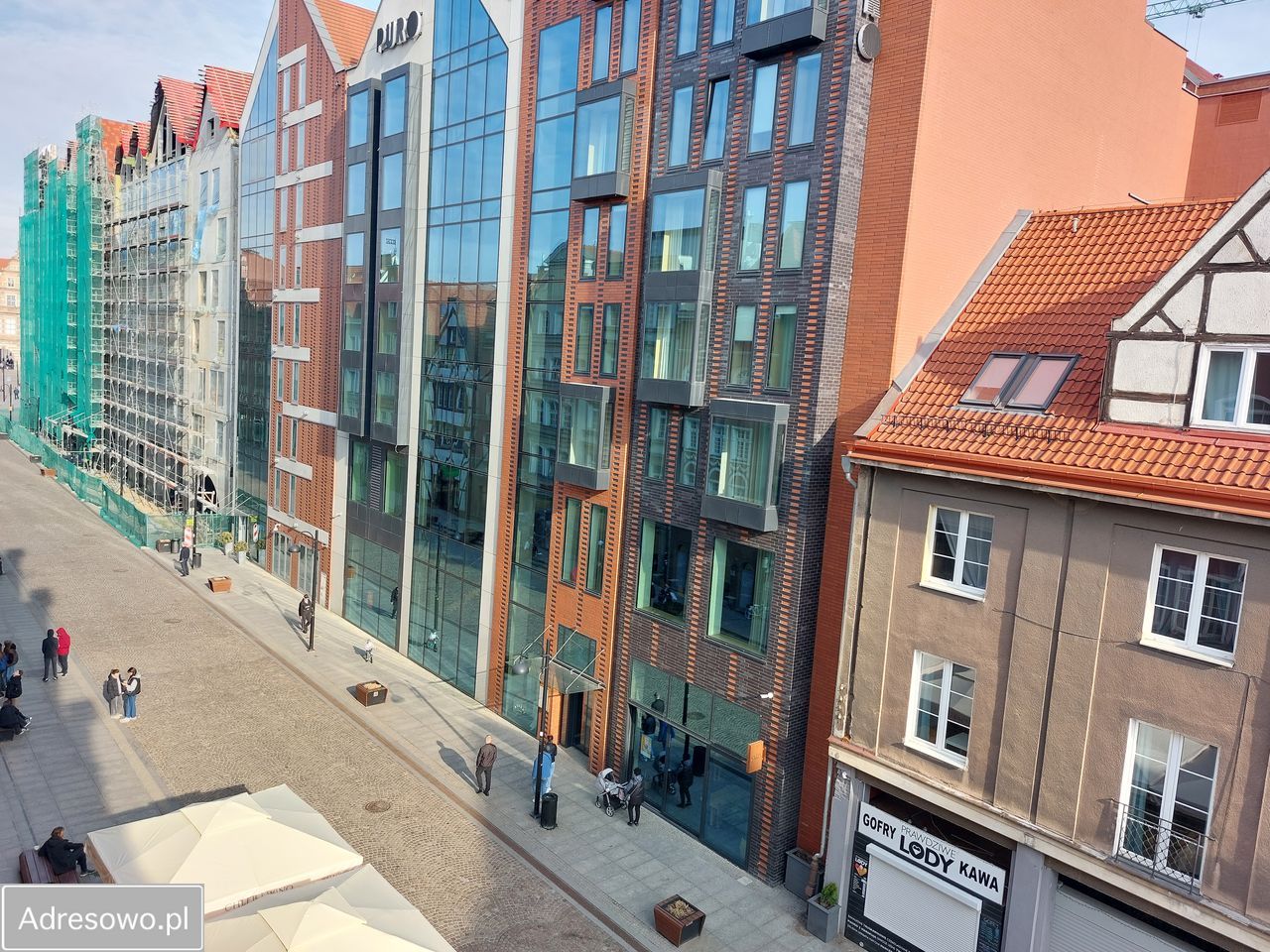 Biuro Gdańsk Śródmieście, ul. Stągiewna. Zdjęcie 3