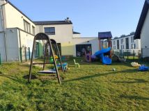 dom wolnostojący, 4 pokoje Juszkowo, ul. Łąkowa. Zdjęcie 1