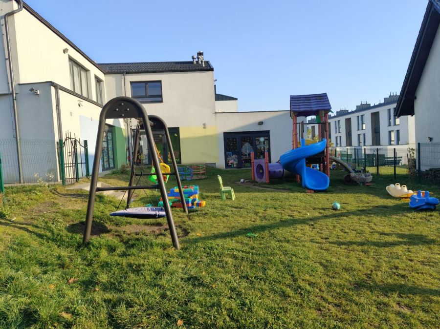 dom wolnostojący, 4 pokoje Juszkowo, ul. Łąkowa. Zdjęcie 2