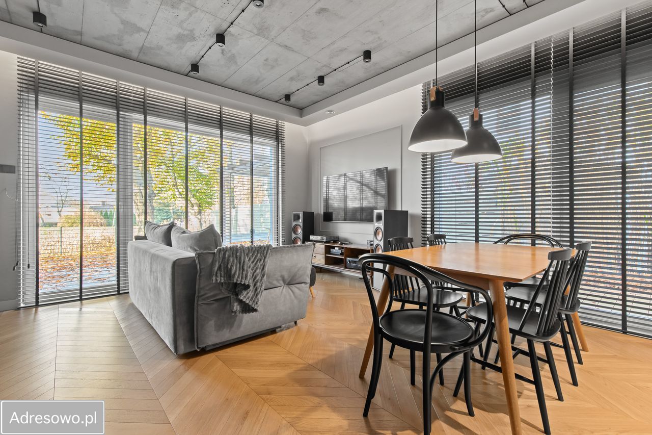 bliźniak, 4 pokoje Warszawa Ursynów, ul. Cymbalistów. Zdjęcie 8