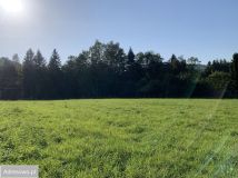 Działka budowlana Zawoja Mosorne. Zdjęcie 4