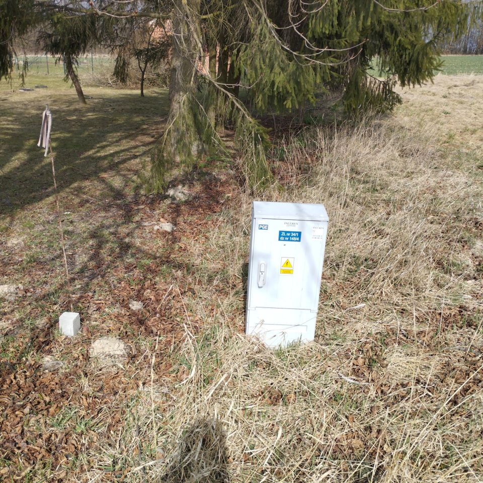 Działka siedliskowa Słupeczno. Zdjęcie 3