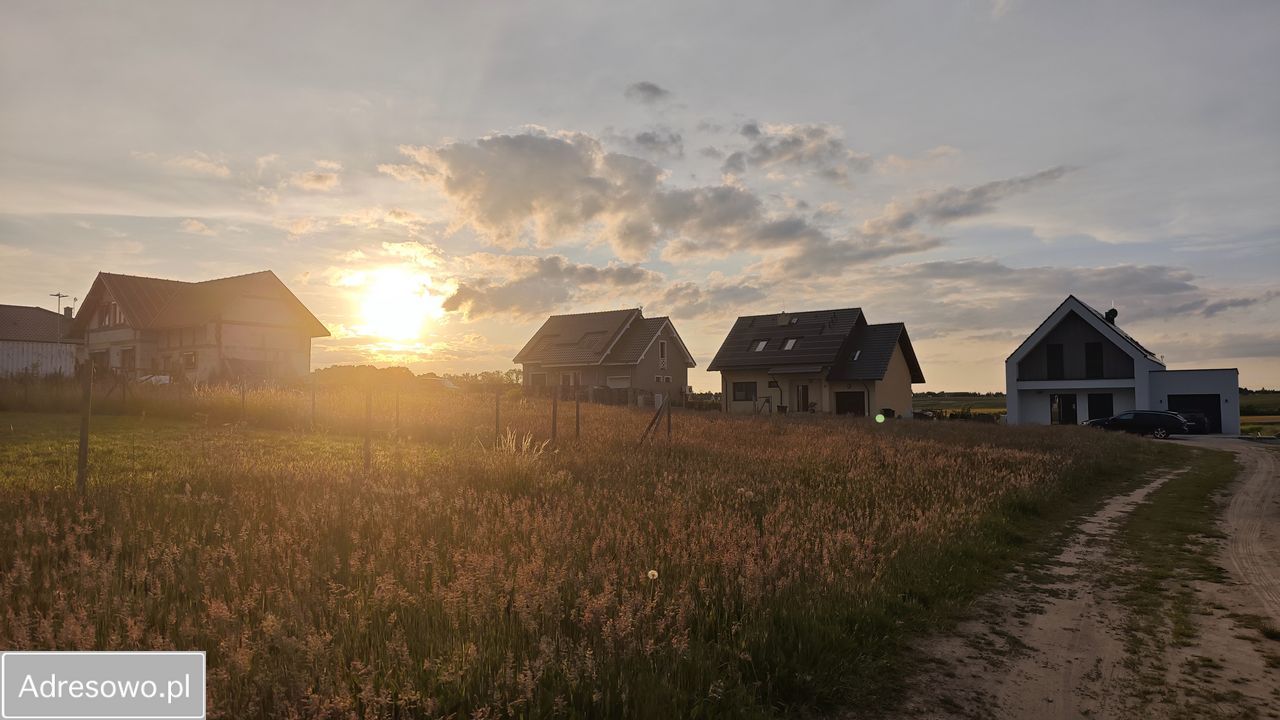 Działka budowlana Napachanie, ul. Sceniczna. Zdjęcie 13