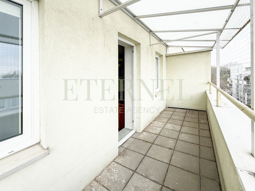 Mieszkanie 2-pokojowe Kraków Prądnik Biały, ul. Józefa Wybickiego. Zdjęcie 6