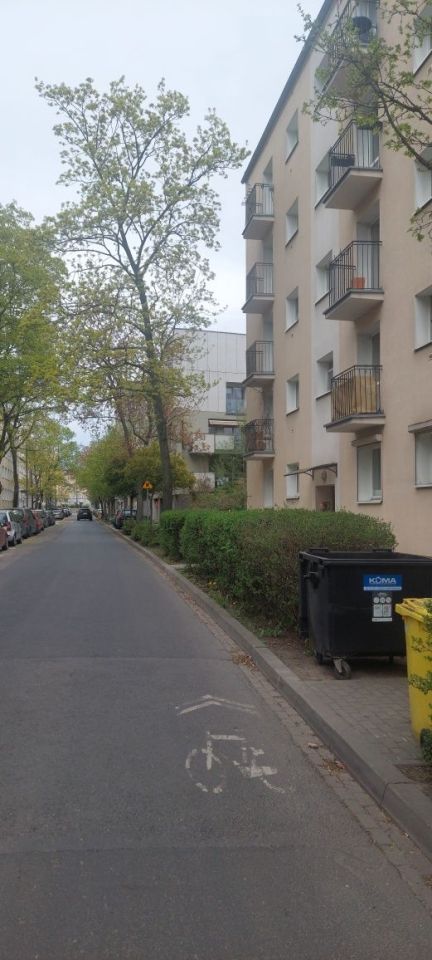 Mieszkanie 1-pokojowe Poznań Łazarz, ul. Lodowa. Zdjęcie 2