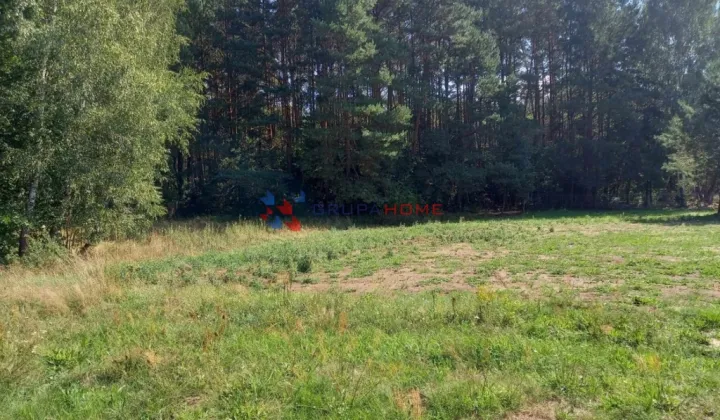 Działka budowlana Lesznowola