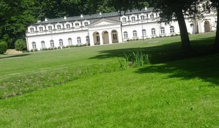 Działka siedliskowa Tomaszowice-Kolonia