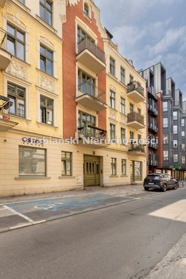 Mieszkanie 2-pokojowe Poznań Wilda, ul. Antoniego Kosińskiego. Zdjęcie 13