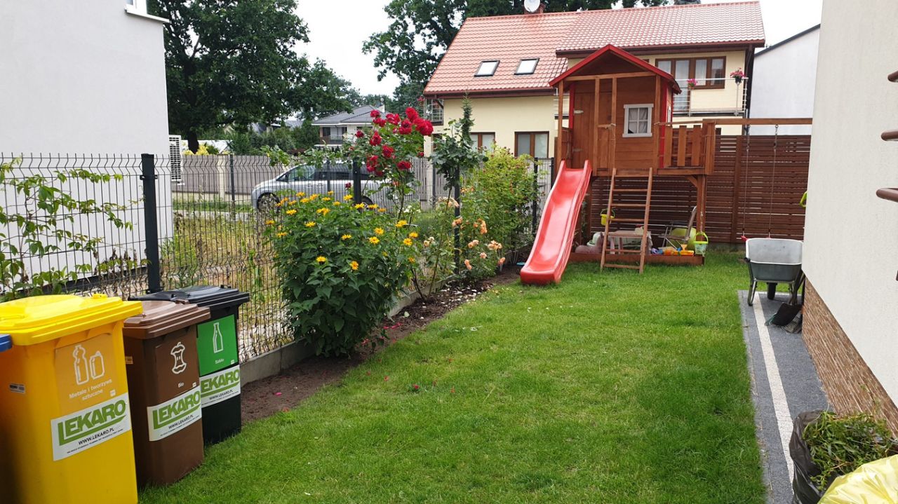 bliźniak, 5 pokoi Warszawa Radość, ul. Zasobna. Zdjęcie 10