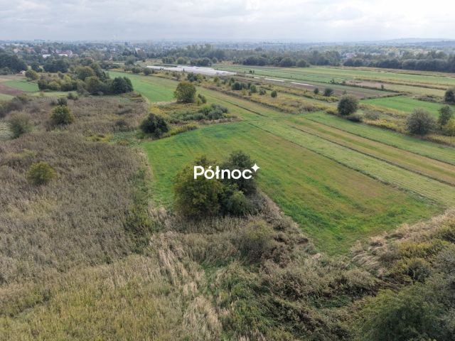 Działka rolna Kraków Tonie, ul. Potoczek. Zdjęcie 9