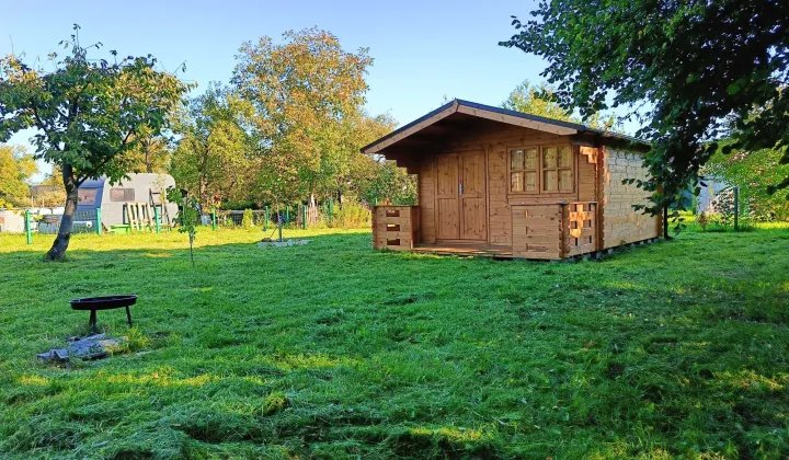 Działka rod Gorzów Wielkopolski, ul. Kobylogórska