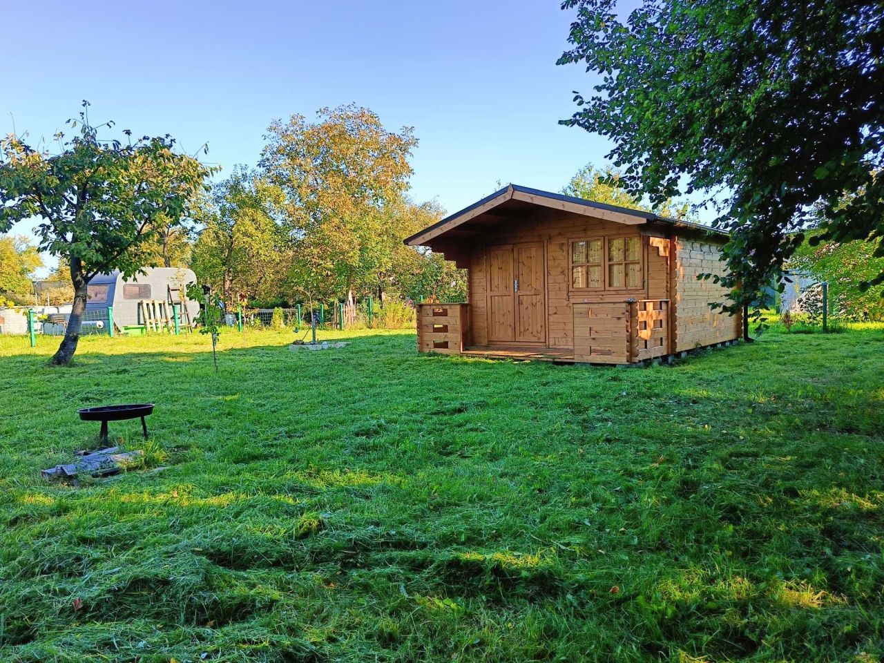 Działka rod Gorzów Wielkopolski, ul. Kobylogórska. Zdjęcie 1