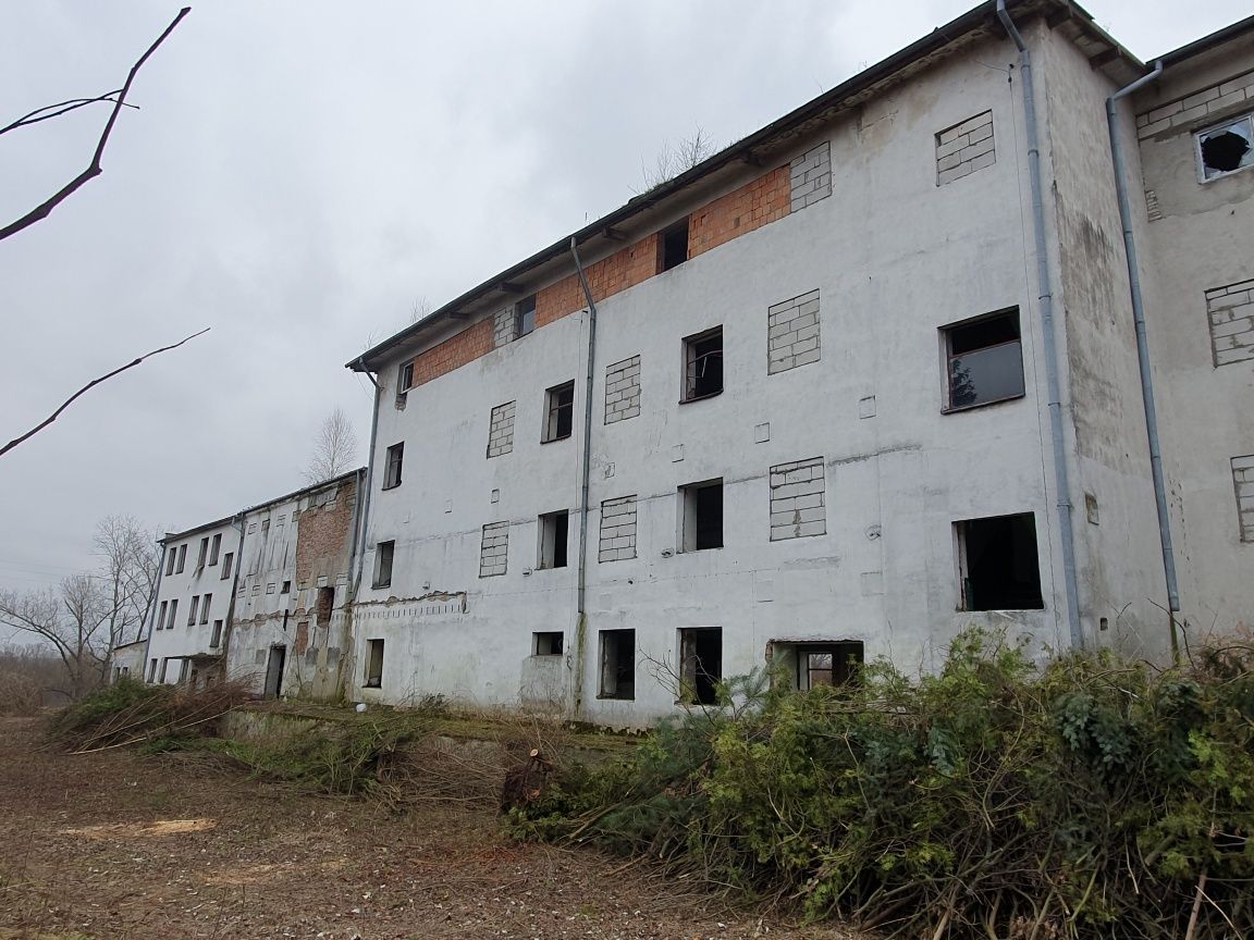 Działka budowlana Pułtusk, ul. Warszawska. Zdjęcie 3