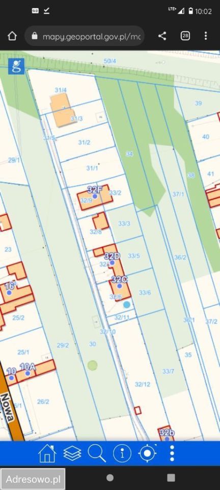 Działka budowlana Będzin, ul. Zielona. Zdjęcie 4