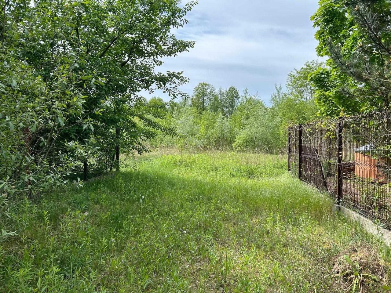 Działka budowlana Cybulice Małe. Zdjęcie 4