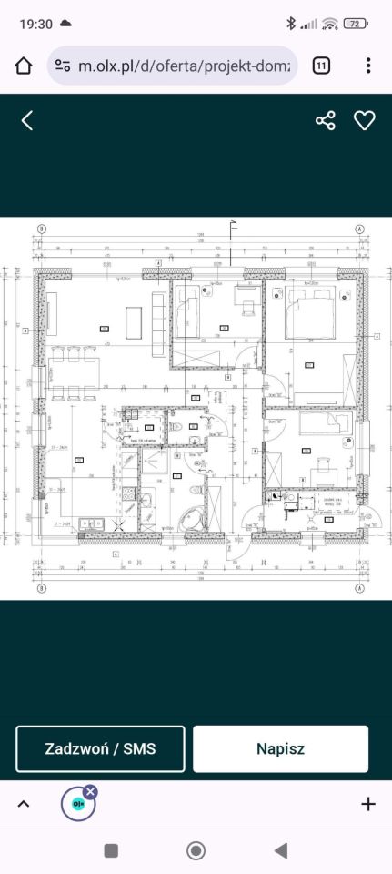 dom wolnostojący Zamość, SZOPINEK. Zdjęcie 7