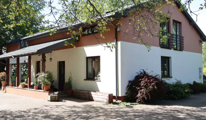 dom wolnostojący Leszczyny Małe