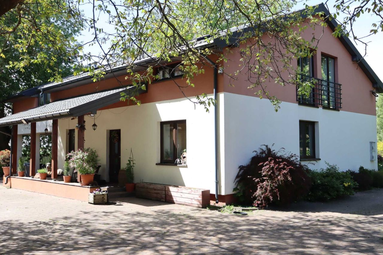 dom wolnostojący Leszczyny Małe