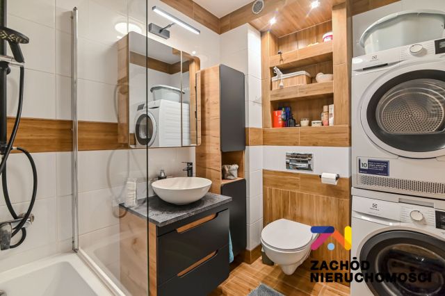 Mieszkanie 3-pokojowe Zielona Góra Łężyca, ul. Łężyca-Inwestycyjna. Zdjęcie 11