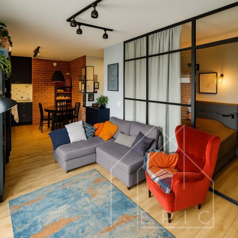 Mieszkanie 2-pokojowe Szczecin, ul. Zygmunta Chmielewskiego. Zdjęcie 2