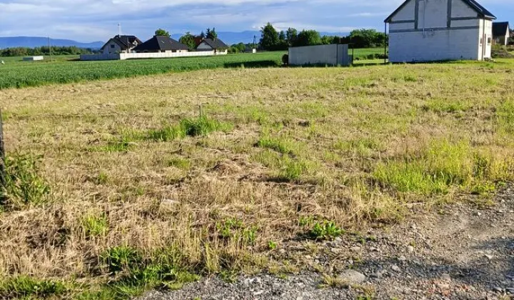 Działka budowlana Góra