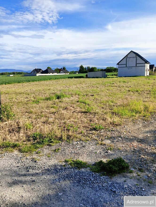 Działka budowlana Góra