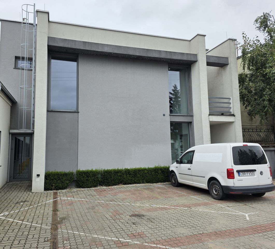 Lokal Brodnica Centrum, ul. Podgórna