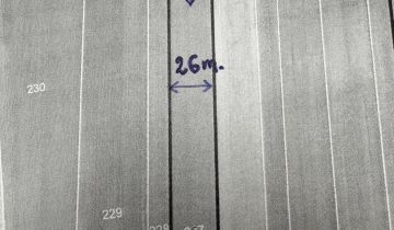 Działka rolna Topola Katowa