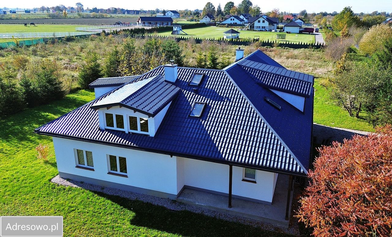 dom wolnostojący, 10 pokoi Łęgajny, ul. Topolowa. Zdjęcie 16