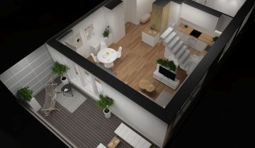 Mieszkanie 4-pokojowe Warszawa Bemowo, ul. Franciszka Kawy