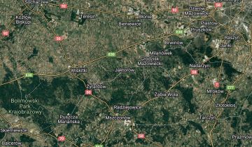 Działka budowlana Budy-Grzybek