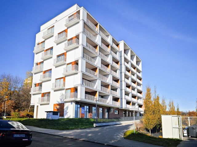 Mieszkanie 2-pokojowe Lublin LSM, ul. Leona Wyczółkowskiego. Zdjęcie 1