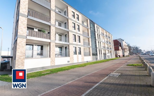 Mieszkanie 2-pokojowe Elbląg, al. Grunwaldzka. Zdjęcie 7